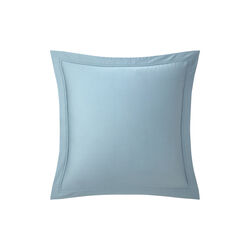 Triomphe Pillow Case, fjord, Yves Delorme