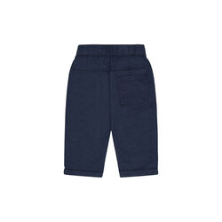 HCTimon Cotton-Linen Pants, blues, Hust & Claire