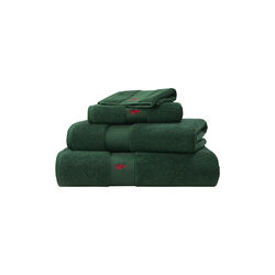 Polo Player Towel, college green, Ralph Lauren Home