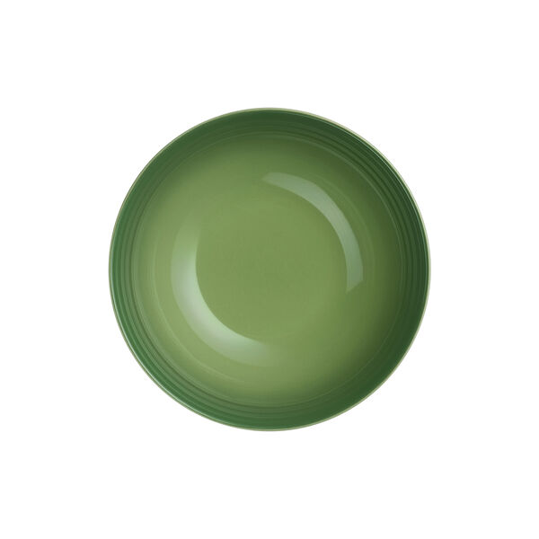 Signature deep plate &Oslash; 16 cm, bamboo green, Le Creuset