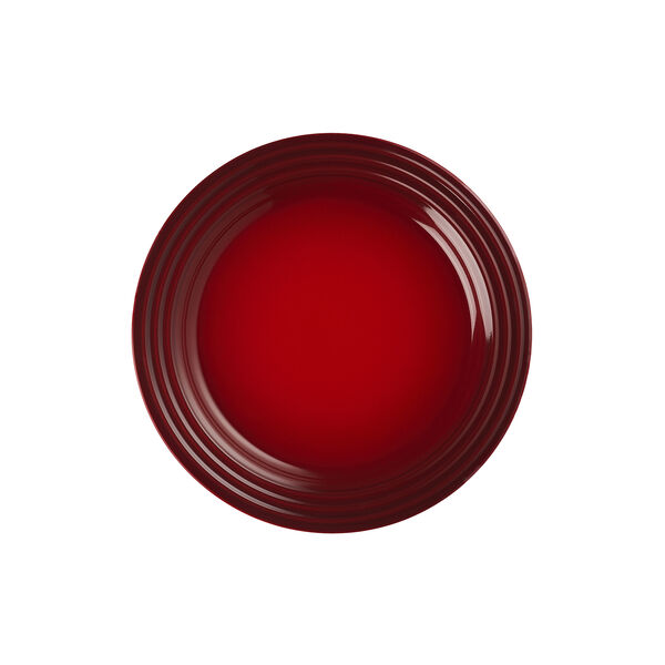 Signature Side Plate Ø 22 cm, cerise Signature Side Plate Ø 22 cm, cerise, Le Creuset