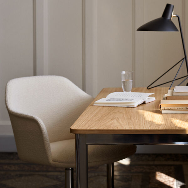 Tripod HM9 Table Lamp, black, &Tradition