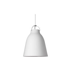 Caravaggio&trade; Matt Pendant, white, Fritz Hansen