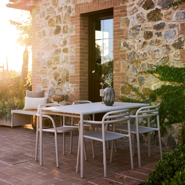 Bliss Dining Table Rectangular, sand, Cane-line