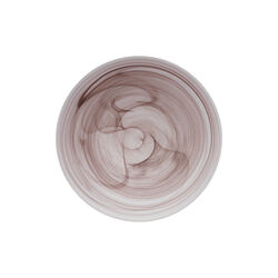 Cosmic Plate &Oslash; 27 cm, brown, Normann Copenhagen