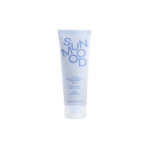 Sun Mood Natural Mineral Sunscreen SPF 30, Tromborg