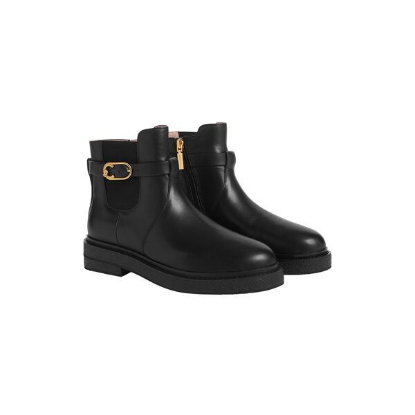 C-Saddle Vintage, noir C-Saddle Vintage, noir, Coccinelle