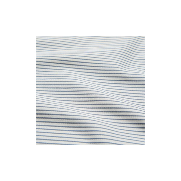 Makeup Bag, classic stripes blue/praline, Cam Cam Copenhagen