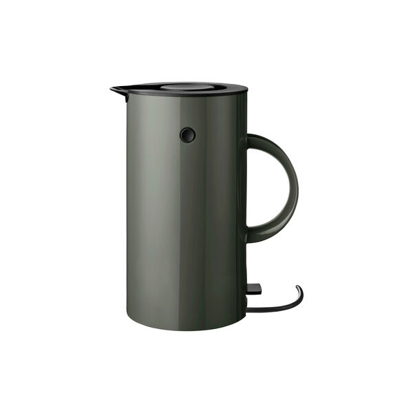EM77 Electric Kettle 1,5 L, dark forest EM77 Electric Kettle 1,5 L, dark forest, Stelton