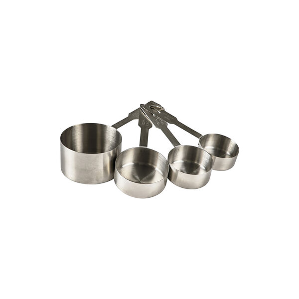 Set of measuring cups 4 pcs, Blomsterbergs