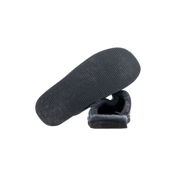 Hugo Slippers, matt black, Shepherd of Sweden
