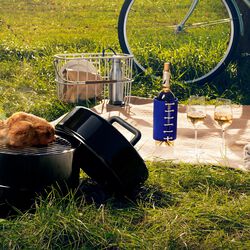 StayCool Wine Cooler, black, Eva Solo