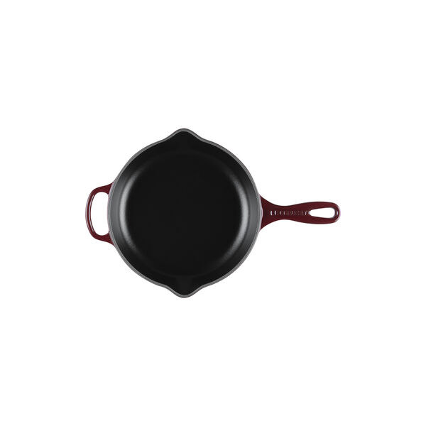 Signature cast iron round skillet &Oslash; 23 cm, garnet, Le Creuset