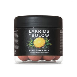 SUMMER 2025 Pink Pineappe Small, Lakrids by Bülow