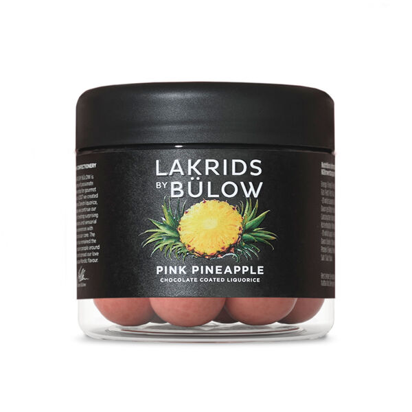 SUMMER 2025 Pink Pineappe Small, Lakrids by Bülow