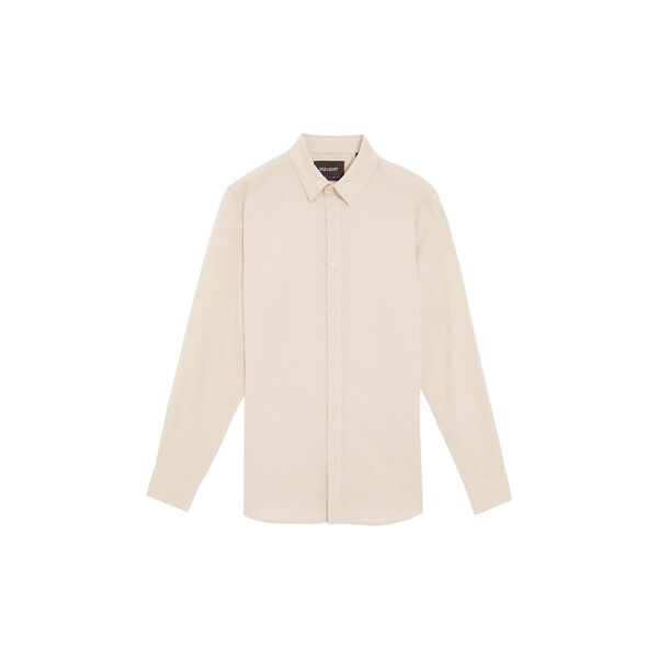 Micro Corduroy Shirt, putty Micro Corduroy Shirt, putty, Lyle & Scott