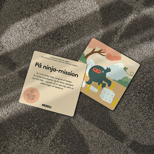 MODU&nbsp;Play Cards (DK), MODU