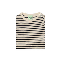 Baby Body, ecru/dark navy, FUB