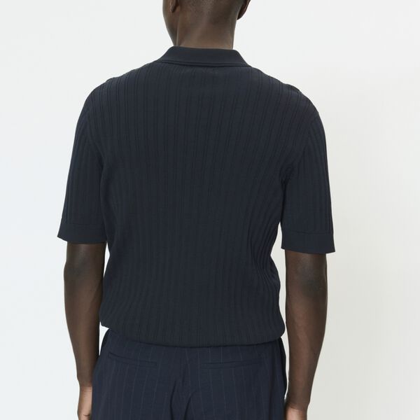 MApolo Knit, dark navy, Matinique