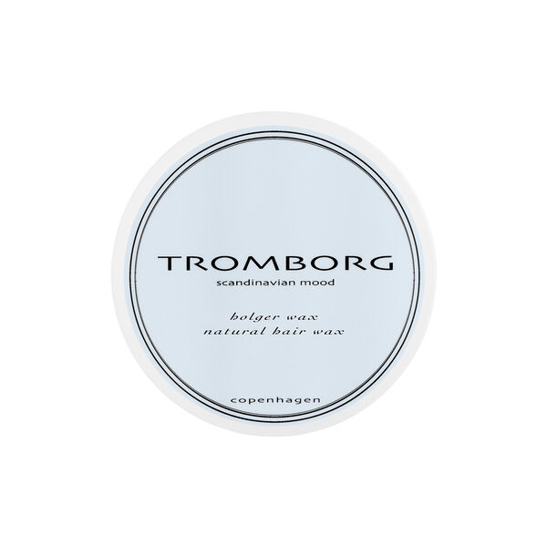 Holger Wax Holger Wax, Tromborg