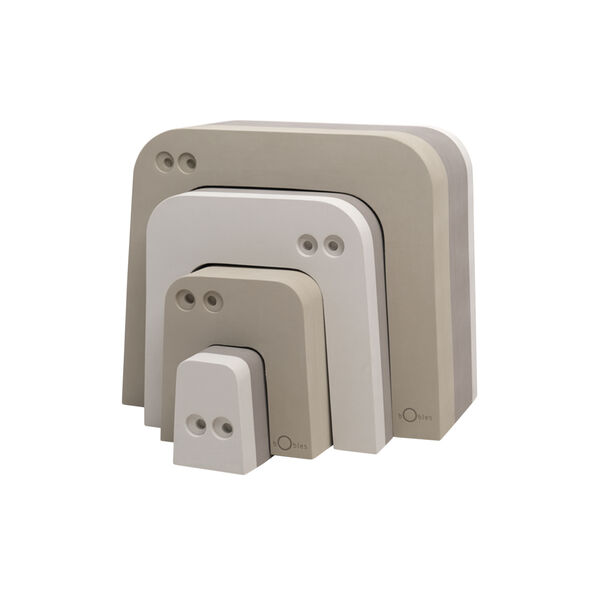 Anteater, sand grey, bObles