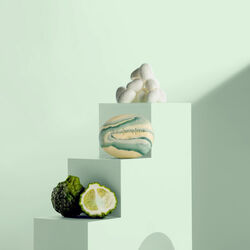 Stone Soap, silk, Stone Soap Spa