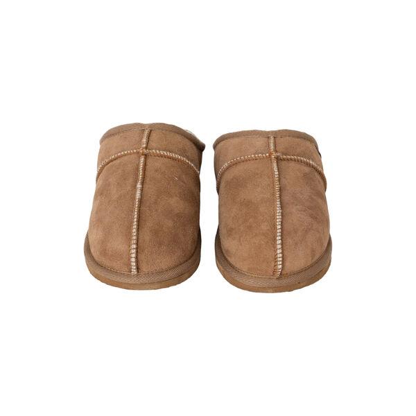 Bobo Slippers, chestnut Bobo Slippers, chestnut, Shepherd of Sweden