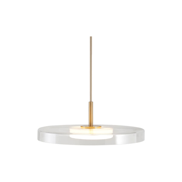 Asteria Glass Pendant, UMAGE