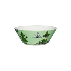 Moomin Bowl Ø 15 cm Snufkin, Moomin Arabia