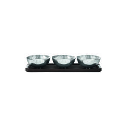 Bernadotte Tray with Bowls, Georg Jensen