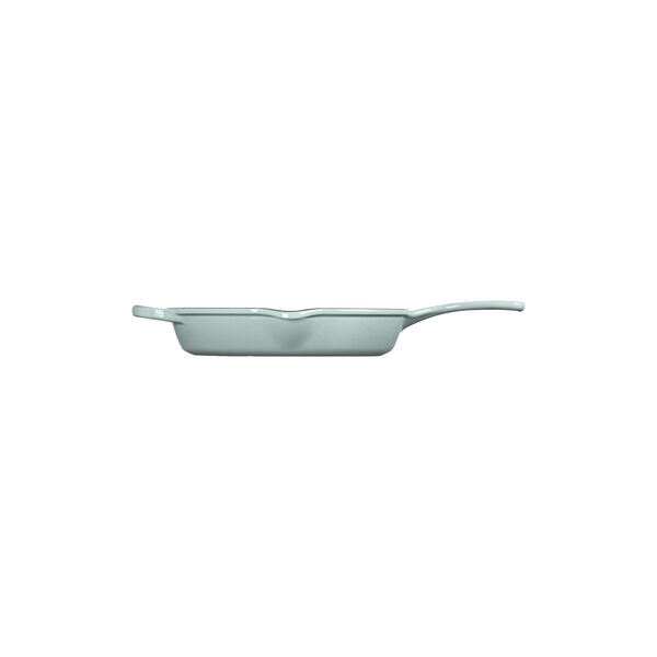 Signature cast iron deep skillet &Oslash; 26 cm, sea salt, Le Creuset