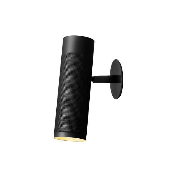 Patrone Wall Lamp, black-browned brass, Thorup Copenhagen