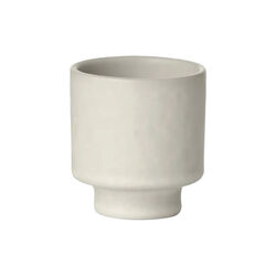 MAKOTO Espresso cup, moonbeam, Blomus