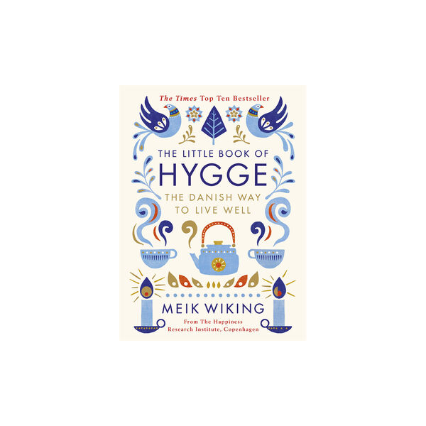 The Little Book of Hygge, New Mags