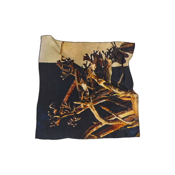 BRACKETS Scarf, black/sand BRACKETS Scarf, black/sand, Bella Ballou