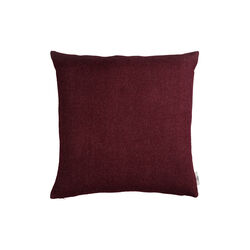 STEMOR Cushion, wine, Røros Tweed