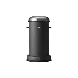 VIPP15 Pedal Bin, black VIPP15 Pedal Bin, black, Vipp
