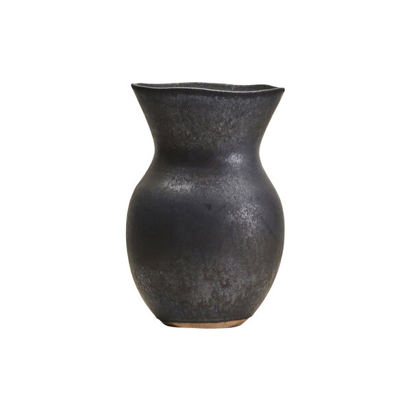 HDTino Vase, black, House Doctor