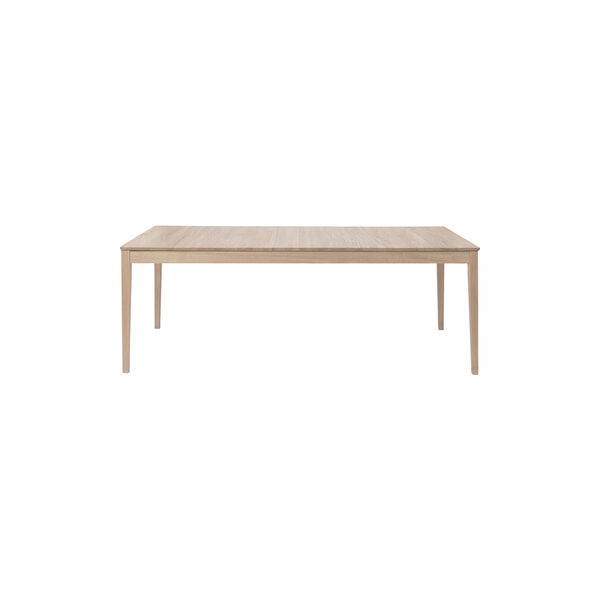 Sibast No 2.1 Dining Table, soap treated oak, Sibast Furniture