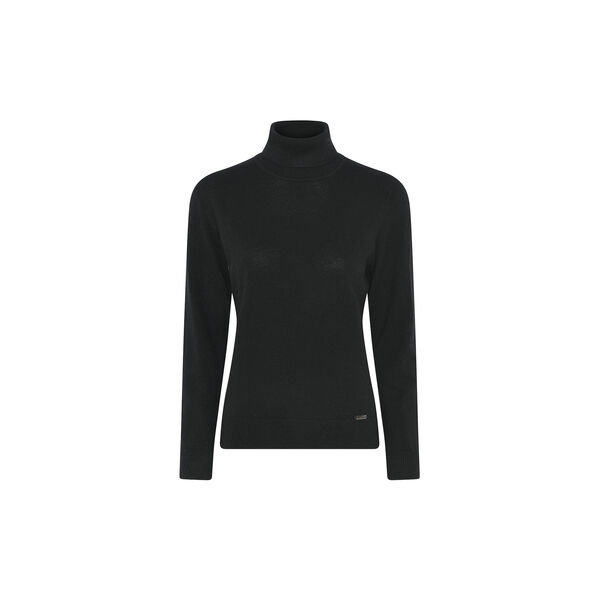 Elaine Jumper, black Elaine Jumper, black, Micha