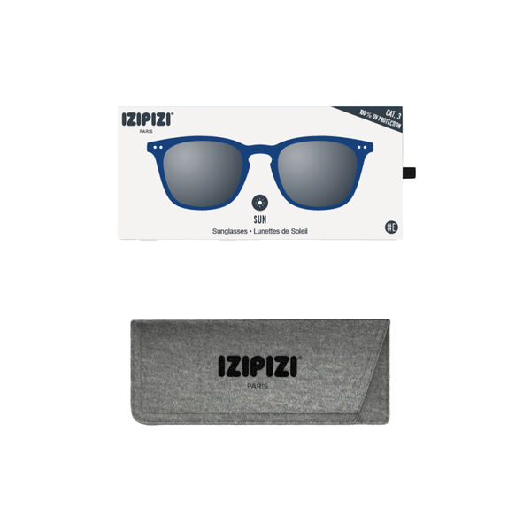 #E SUN Sunglasses, navy blue, IZIPIZI