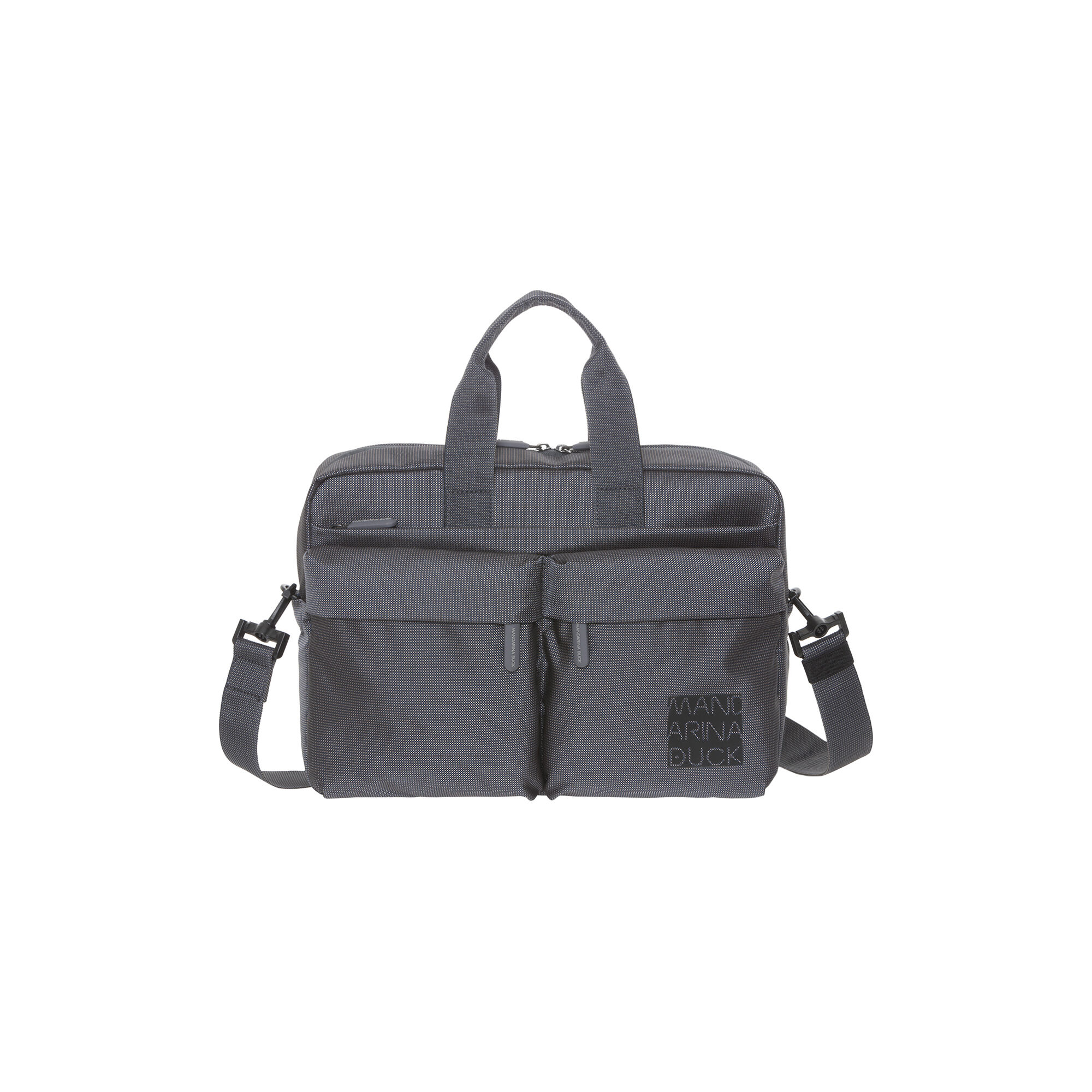 Mandarina duck messenger best sale bag