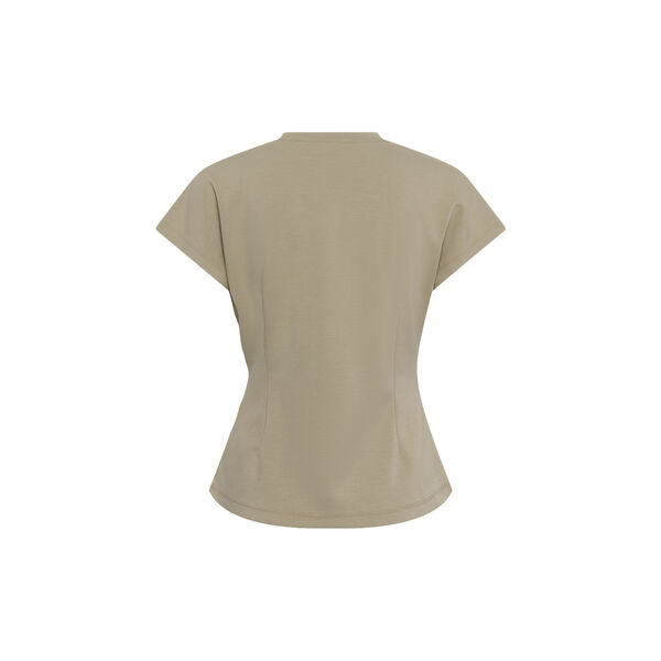 TheoSZ Blouse, weathered teak, Saint Tropez