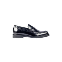 Loafer, black, ANGULUS