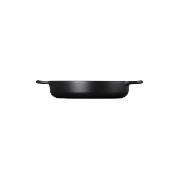 Everyday cast iron pan 28 cm, matte black, Le Creuset