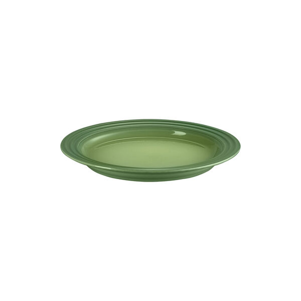 Signature Side Plate Ø 22 cm, bamboo green Signature Side Plate Ø 22 cm, bamboo green, Le Creuset