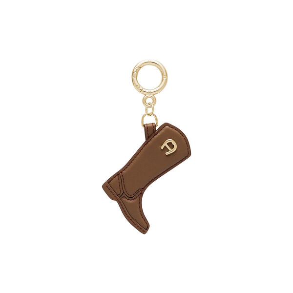 Ciondollini | Saddle Brown | Keychain, Aigner
