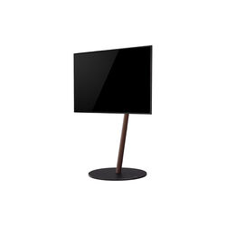 A2 Large, walnut/black, Wall Collection