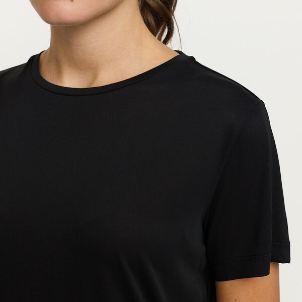 SRElla T shirt, black, Soft Rebels