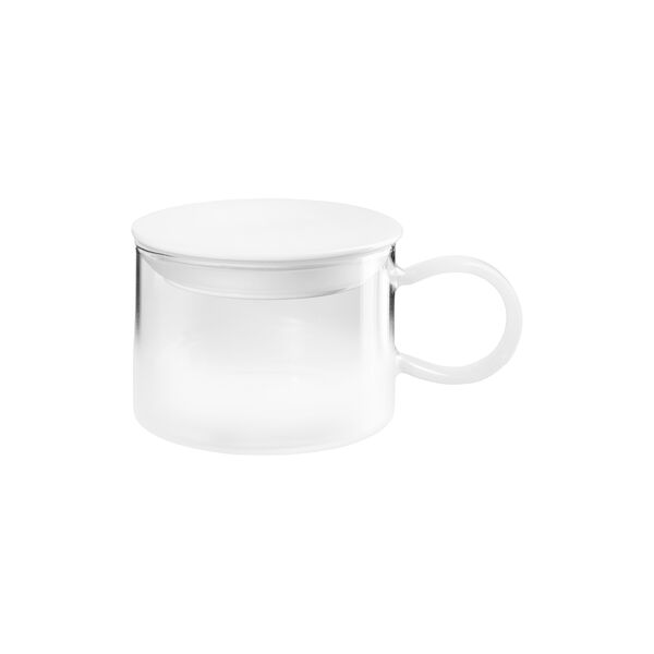 Cup with handle | 350 ml | White matt, ASA Selection